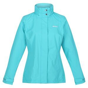 Regatta Great Outdoors Womens/Ladies Daysha Showerproof Shell Jacket / Turquoise
